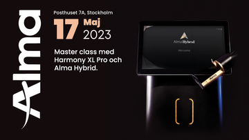 Alma event 17 maj