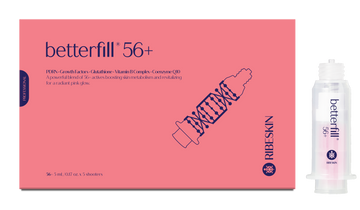 Ribeskin Betterfil 56+ SHOOTER 4 X 5 ML