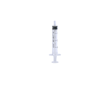 3 ML LUER 3KOMP KD-JECT 100 ST