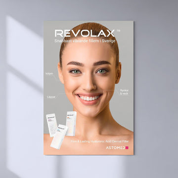 REVOLAX AFFISCH 50X70 CM