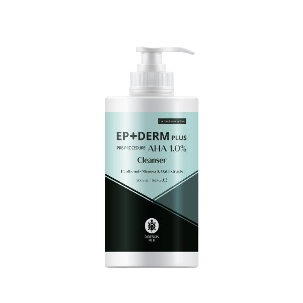 Ribeskin EP+ Derm Plus Pre-Procedure AHA 1 % 500 ml