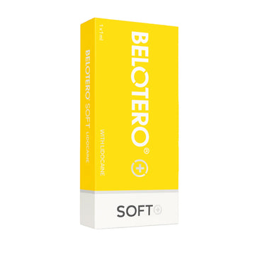 BELOTERO® SOFT Li 1x1ML