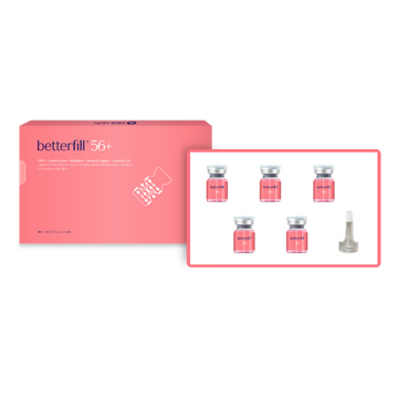 RIBESKIN Pink Betterfil 56+
