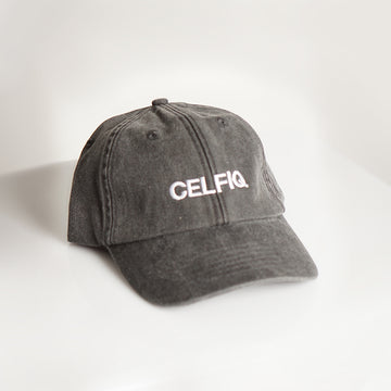 CELFIQ keps grå
