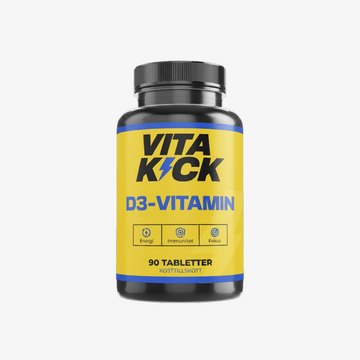 Vitakick D3-vitamin