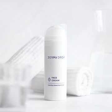 DERMADROP FACE CREAM 150 ml