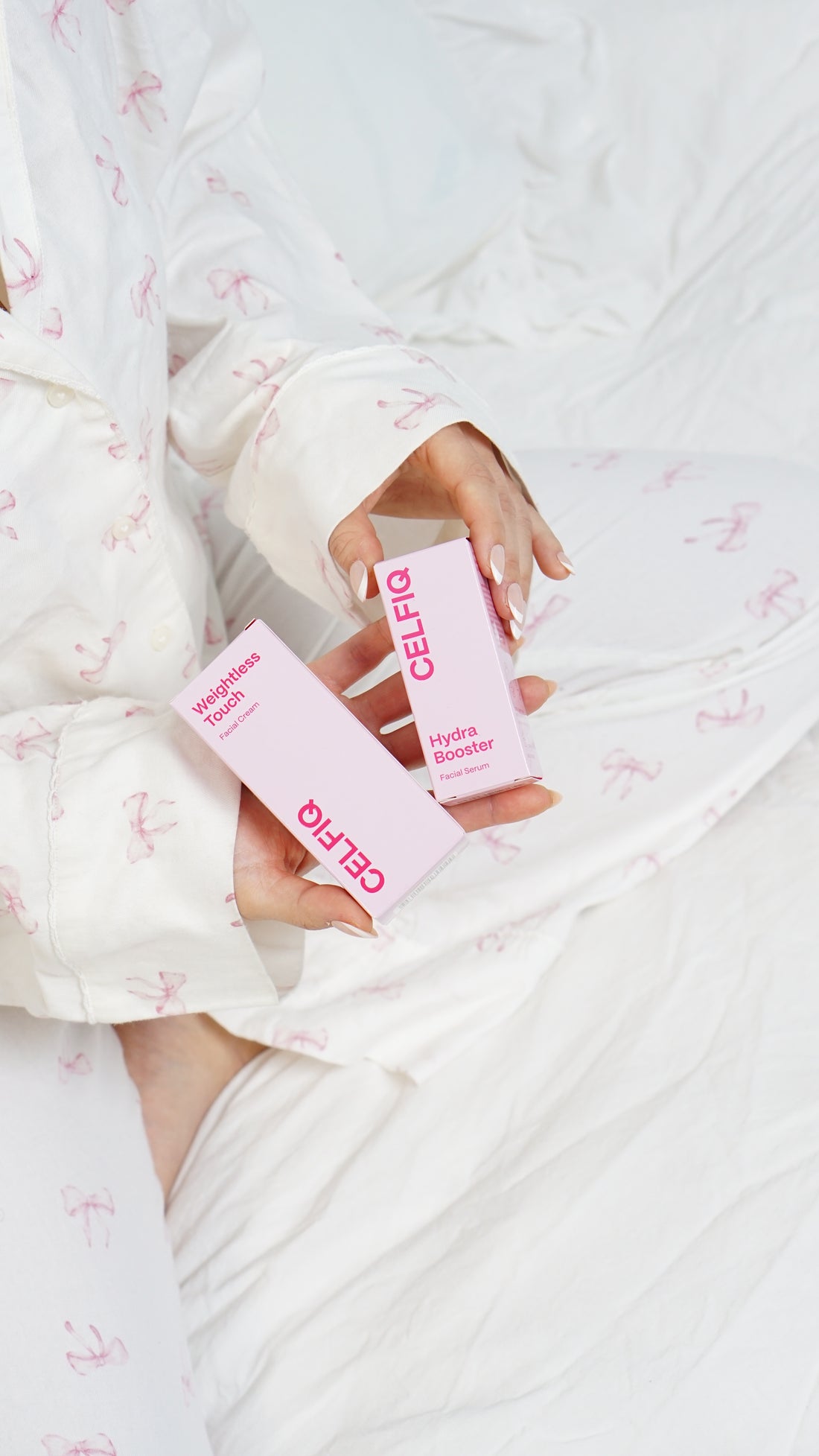 CELFIQ WEIGHTLESS TOUCH FACE CREAM 50 ML