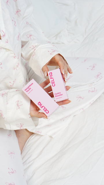 CELFIQ WEIGHTLESS TOUCH FACE CREAM 50 ML