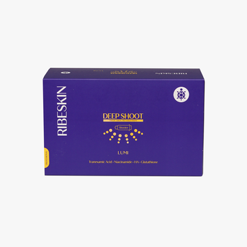 RIBESKIN DEEP SHOOT LUMI SHOOTER + MASK 5 pcs