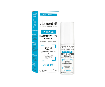 ELEMENTRE 30% VITAMINC C ILLUMINATING SERUM 30ML