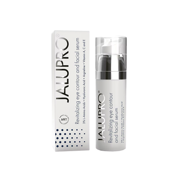 JALUPRO EYE CONTOUR & FACIAL SERUM