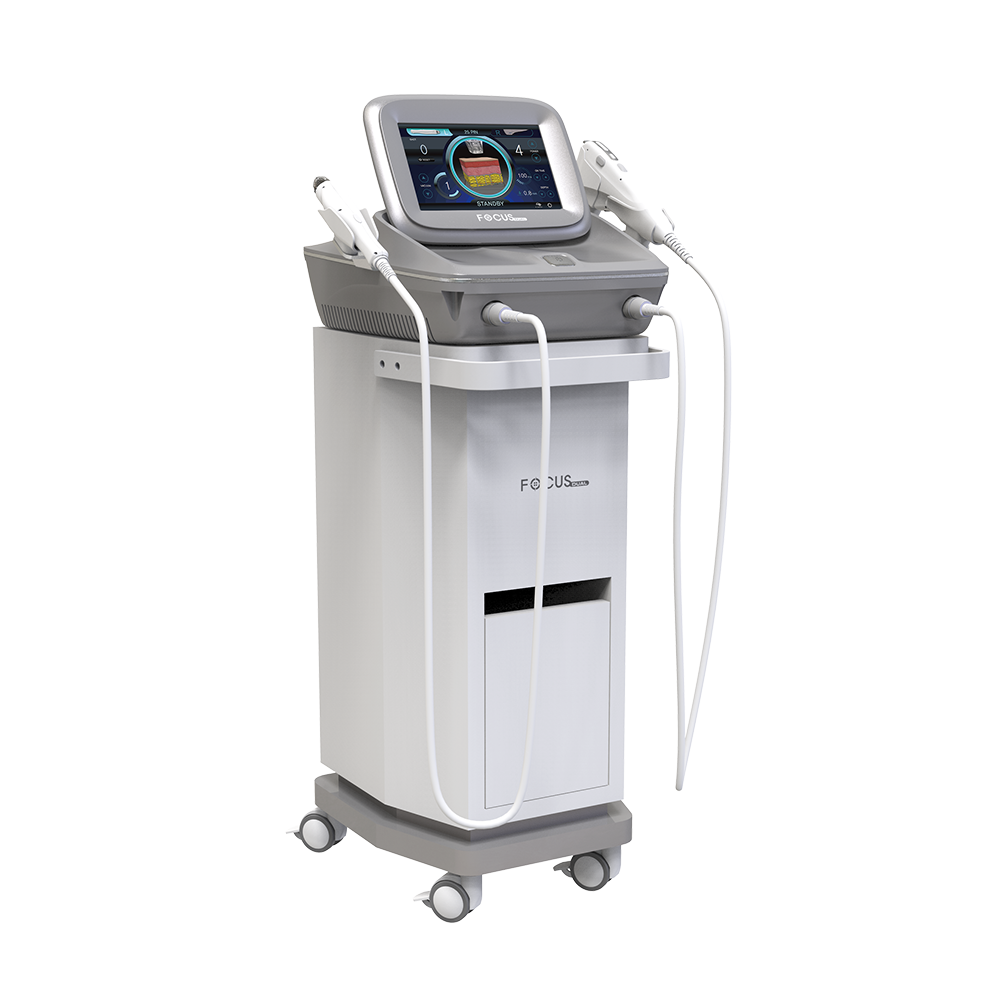 Focus Dual HIFU+RF
