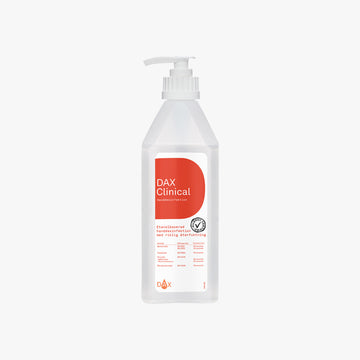 Handdesinfektion Dax Clinical 75% 600ml