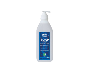 Mild handtvål Liv 600ml
