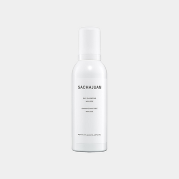 SACHAJUAN DRY SHAMPOO MOUSSE 200ML