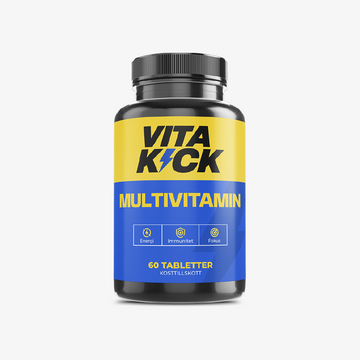 Vitakick Multivitamin
