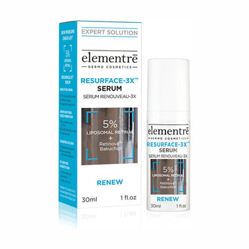elementrē Resurface-3X Serum - New