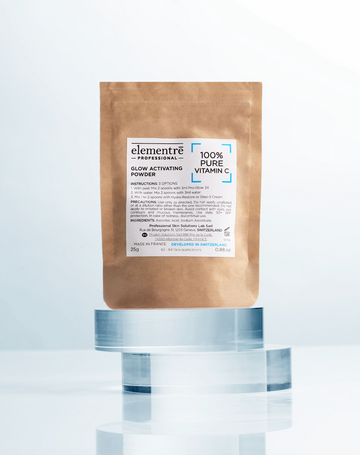 elementre Glow activating powder 25 g