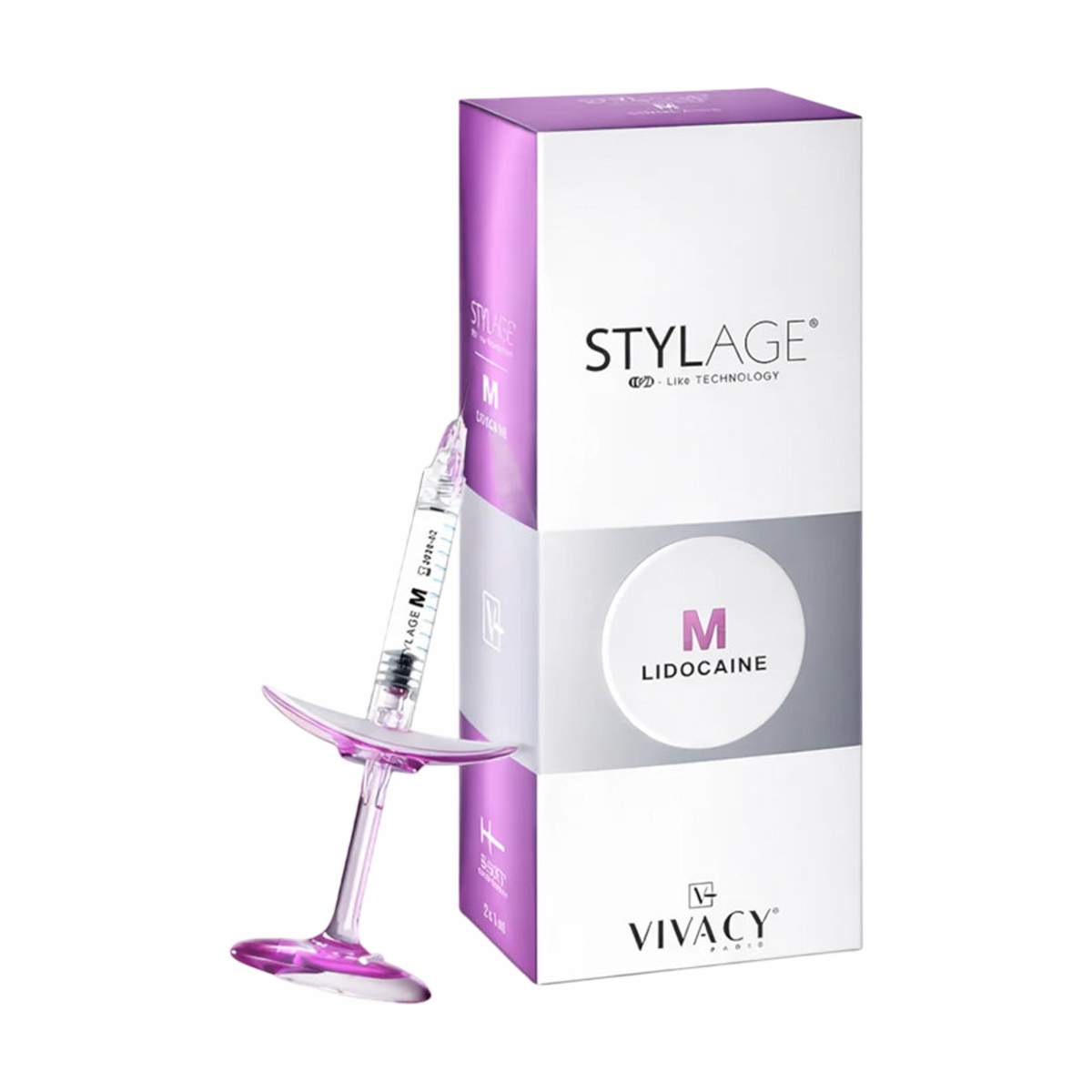 Stylage M Bi-Soft Li 2 x 1 ml
