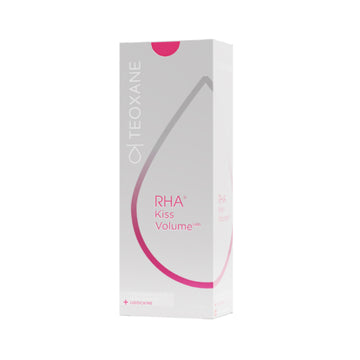 TEOSYAL RHA KISS VOLUME LI 2 x 1,0 ml