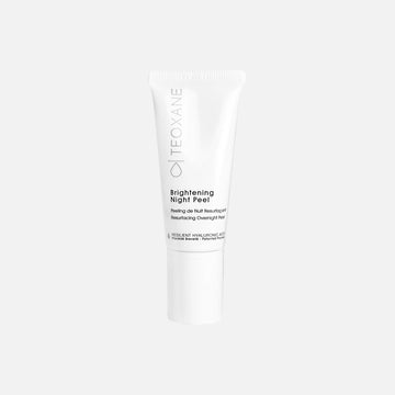 TRAVEL SIZE - TEOXANE BRIGHTENING NIGHT PEEL 10ML