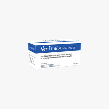 Verefine Servetter 70% IPA 60x30mm