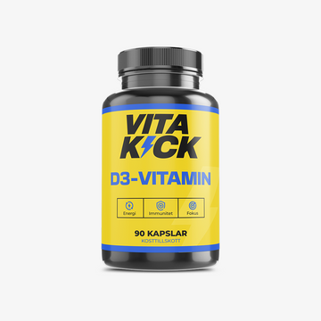 Vitakick D-vitamin