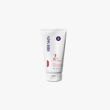 RIBESKIN ACTAN PLUS ACTOIN 2% CREAM (30g)