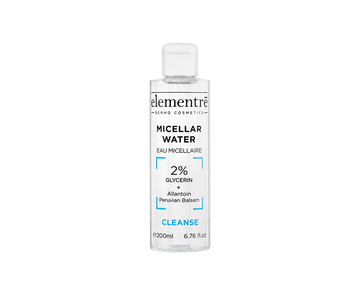 ELEMENTRE MICELLAR WATER 200 ML