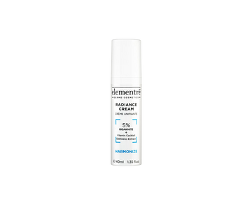 ELEMENTRE 5% GIGA-WHITE RADIANCE CREAM 40ML