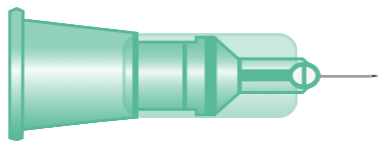 MESO-RELLE NEEDLES 33G 4MM 100ST