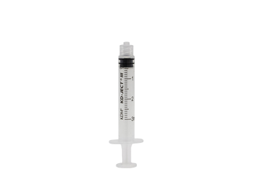 3 ML LUERLOCK 3KOMP KD-JECT 100 ST
