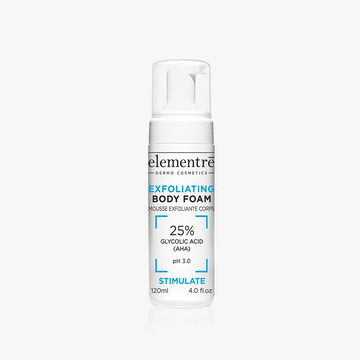 ELEMENTRE 25% AHA BODY FOAM