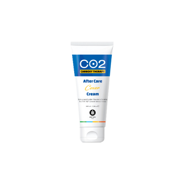 RIBESKIN CO2 AFTER CARE SOOTHING COVER CREAM 100g