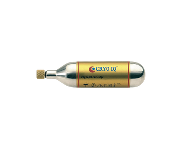 GASBEHÅLLARE 25G - CRYOIQ - CRYOALFA