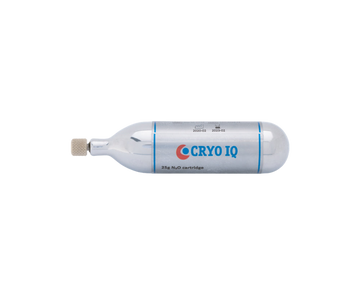 GASBEHÅLLARE 25G - CRYOIQ PRO