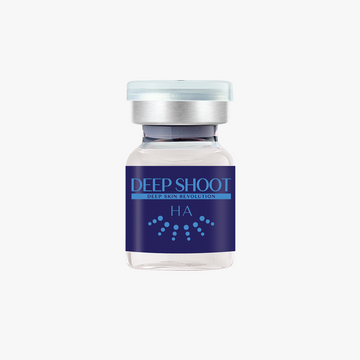 RIBESKIN DEEP SHOOT HA VIAL + MASK 5 pcs