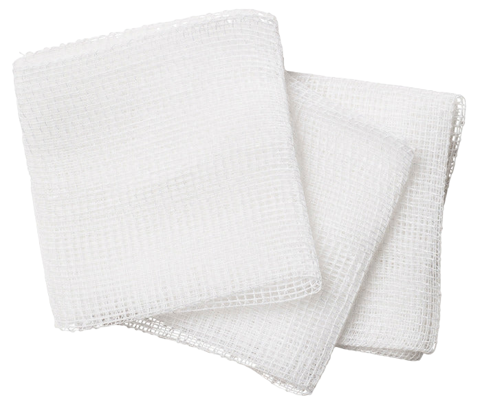 5X5CM KOMPRESS NONWOVEN EMBRA 4L 150ST