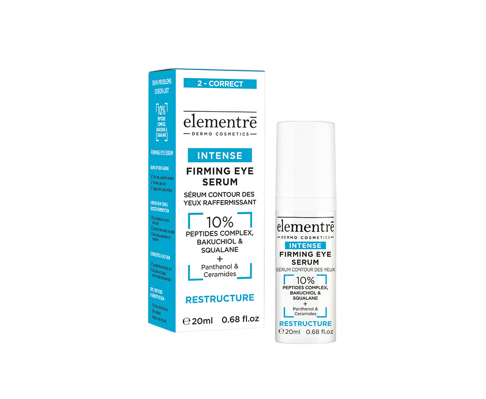 ELEMENTRE FIRMING EYE SERUM 20 ML
