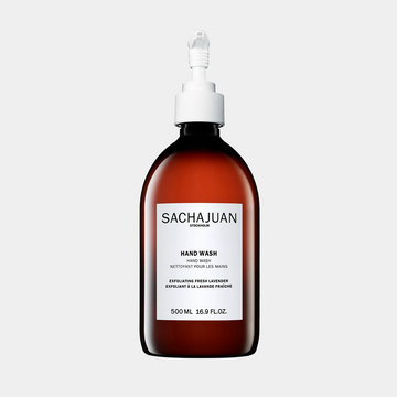 SACHAJUAN EXFOLIATING HAND WASH LAVENDER 300ML