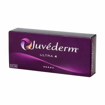 Juvéderm Ultra 4 (2 x 1 ml)