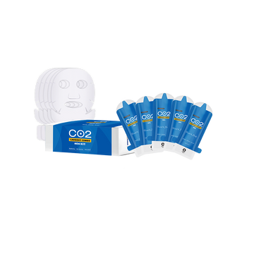 RIBESKIN CO2 CARBOXY KIT MINI FACE & NECK