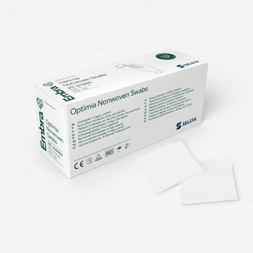 5X5CM KOMPRESS NONWOVEN EMBRA 4L 150ST