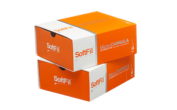 SOFTFIL PRECICION 22G 50 MM