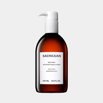 SACHAJUAN Body Wash Shiny Citrus 500 ml