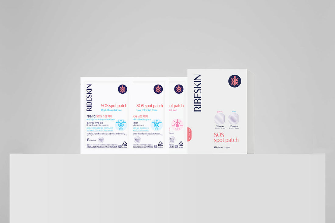 RIBESKIN Spot patch