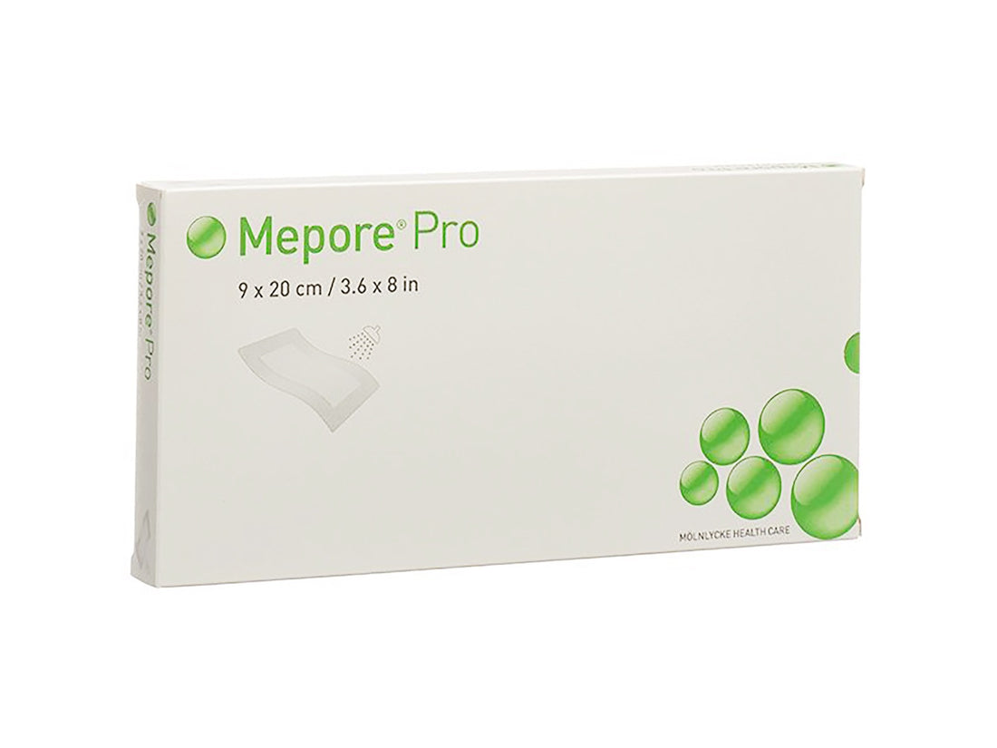 MEPORE PRO FÖRBAND 9x20cm
